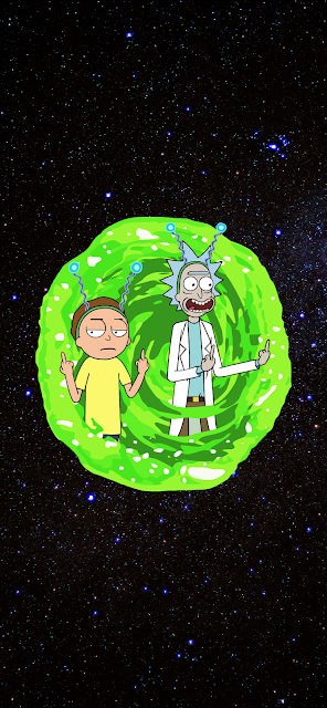Rick And Morty Phone Wallpaper Collection 154 Heroscreen