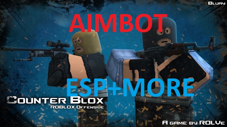 Julyanda404 Counter Blox Hack Script Aimbot And Esp - aimbot and esp script for roblox