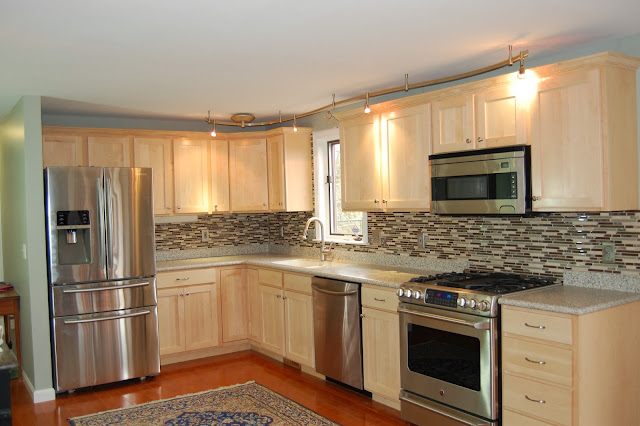 Kitchen Cabinet Refacing