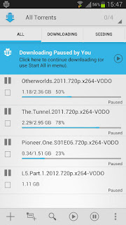 aTorrent PRO - Torrent App v2.1.0.5