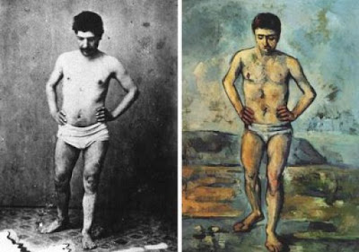 How Famous Painters Created Their Artworks Seen On  www.coolpicturegallery.net