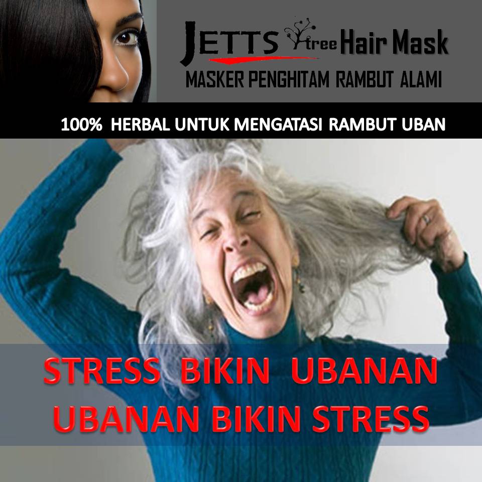 HERBAL RAMBUT  UBAN  Legenda Si Rambut  Uban   Marie 