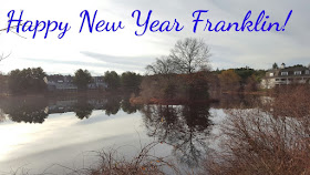 happy new year Franklin!