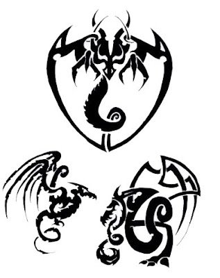 tatoo wallpaper. Dragon wallpapers