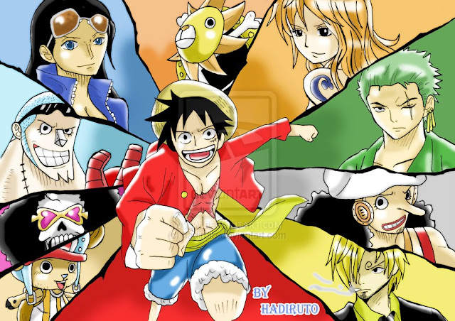 One Piece New World Wallpaper 21.11.12 by dq 04