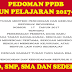 Pedoman PPDB TK, SD, SMP, SMA dan Sederajat Sesuai Permendikbud No 17 Tahun 2017