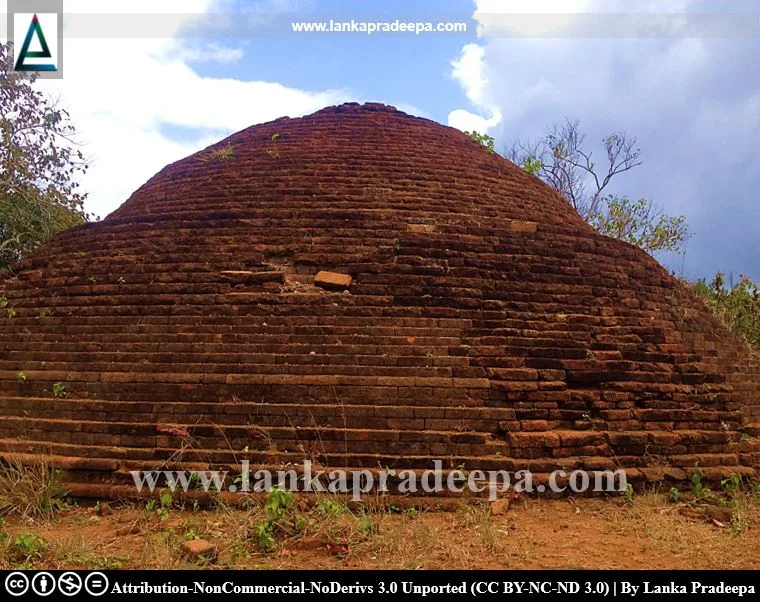 Tomb of King Vijaya