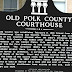 Old Polk County Courthouse (Bartow, Florida) - Bartow Florida Courthouse