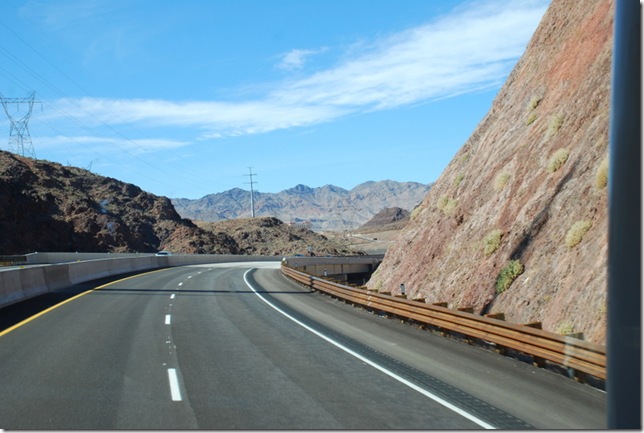 10-31-10 B Hoover Dam to Pahrump 004