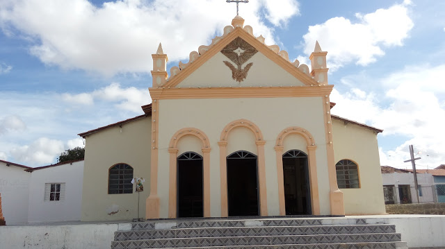 Festa do Padroeiro São José em Olho D'Água do Casado  inicia-se neste sábado, 09  