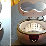 Jewelry Ultrasonic Cleaner Reviews