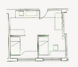 Dormitorios MIT. Alvar Aalto