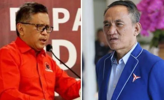 Telak! Andi Arief Sebut Hasto PDIP Mirip DN Aidit: Adu Domba, Kemudian Cari Muka...