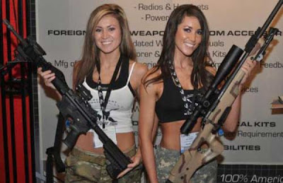 Girls With Guns