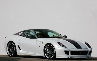 2010 NOVITEC ROSSO Ferrari 599 GTB Fiorano RACE 848