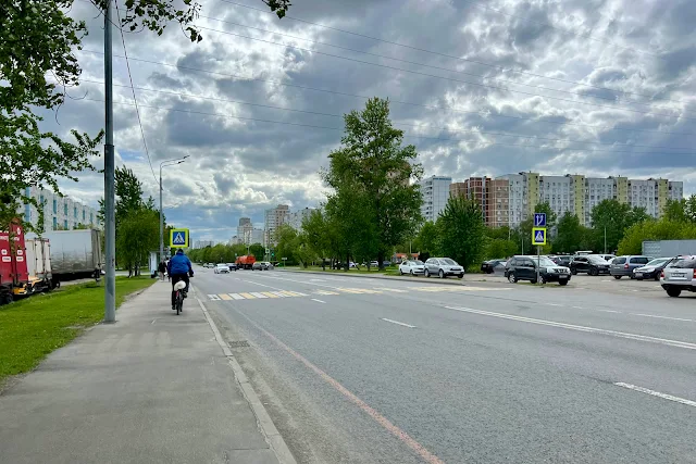 улица Нижние Поля