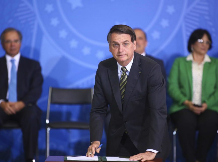 Bolsonaro chama de idiota quem questiona os preços de alimentos