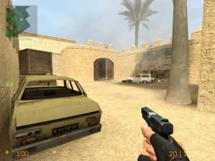 Counter Strike Source