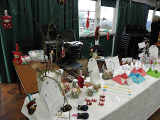 Stall at Craft Fair