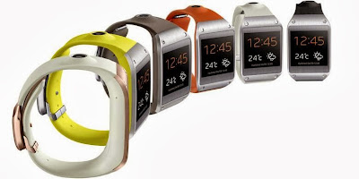 Jam Tangan Samsung Galaxy Gear