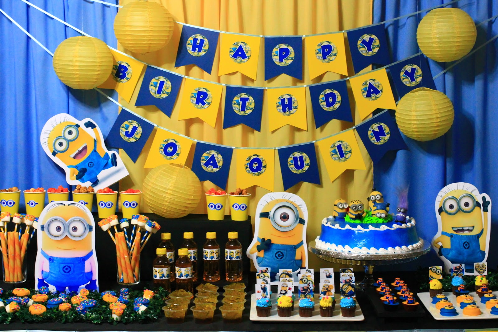 Despicable Me Party  Supplies  Party  Favors Ideas 