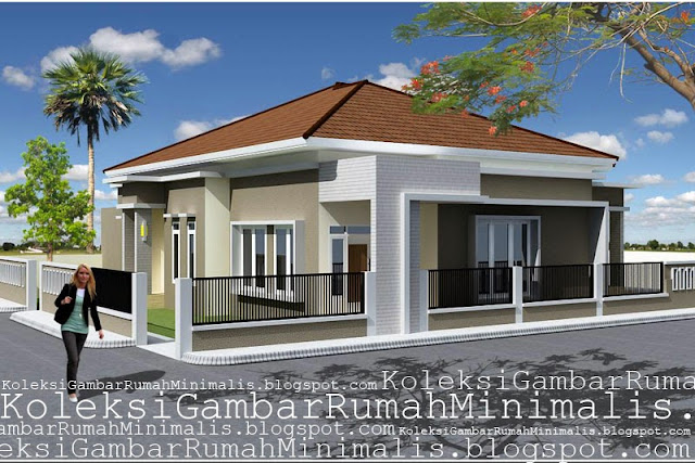 gambar rumah minimalis terbaru 2017