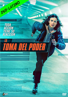 LA TOMA DEL PODER – THE TAKEOVER – DVD-5 – DUAL LATINO – 2022 – (VIP)