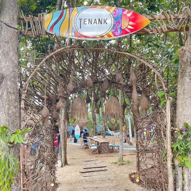 Tenank Cafe Medan