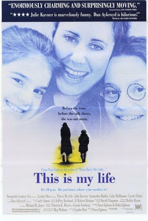 This Is My Life 1992 Film Completo Streaming