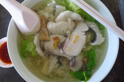 Leng Kee (龍記), fish soup