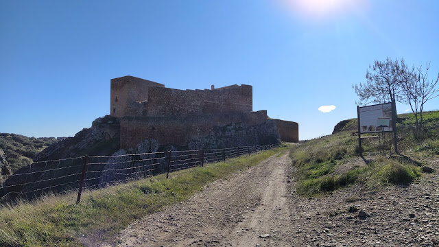 Castillo de Montizón