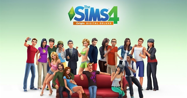 The Sims 4 Deluxe Edition PC Game Free Download Full Version