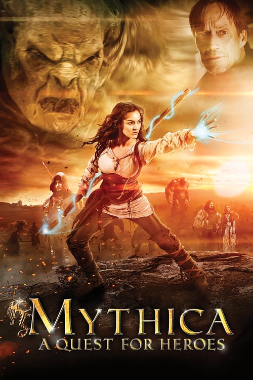 Descargar Mythica 1: Una proeza heroica 2014 Blu Ray Latino Online