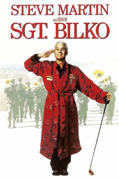 Ver El sargento Bilko 1996 Pelicula Completa En Español Latino