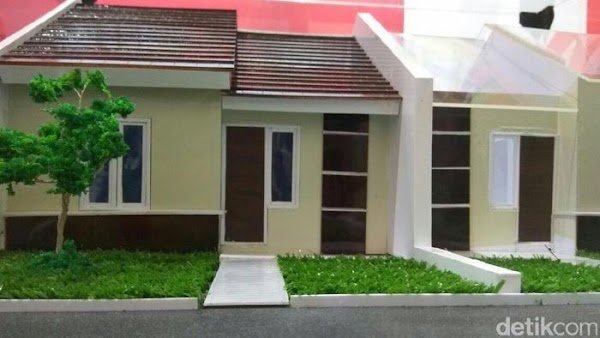 BI Izinkan Beli Rumah Pertama Tanpa DP