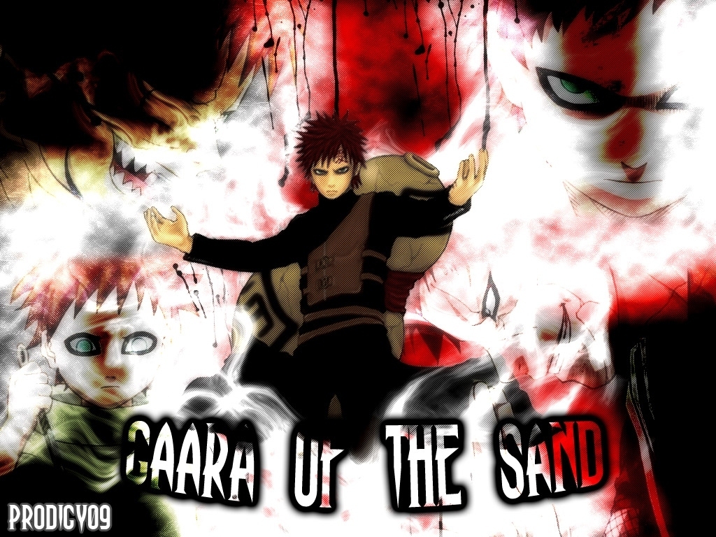  gaara