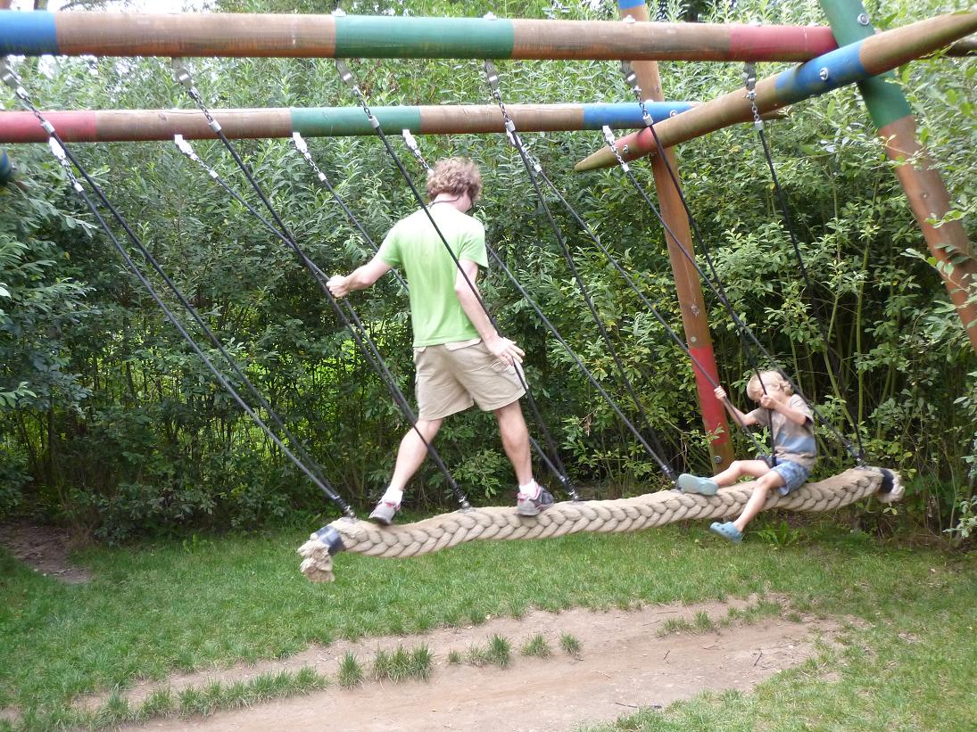 Hastings School Playground Design: Award winning German playground