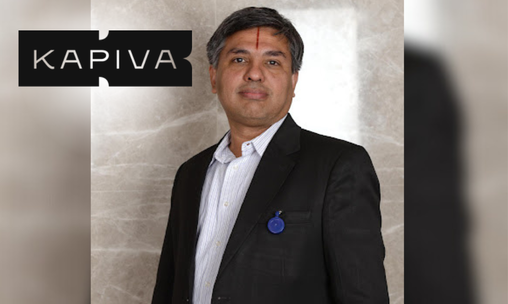 D2C Ayurveda Brand Kapiva Strengthens Its R&D; Hires Dr. Govindrajan As New Chief Innovation Officer