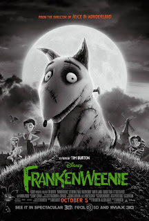 Frankenweenie монгол хэлээр шууд үзэх