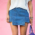 MINISSAIA JEANS: 6 looks para se inspirar!