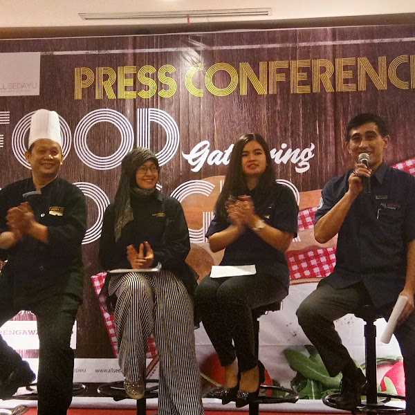 Sinergi Positif All Sedayu Grup Dengan Blogger Melalui Kuliner Tradisional Indonesia 