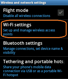 WifiSettings