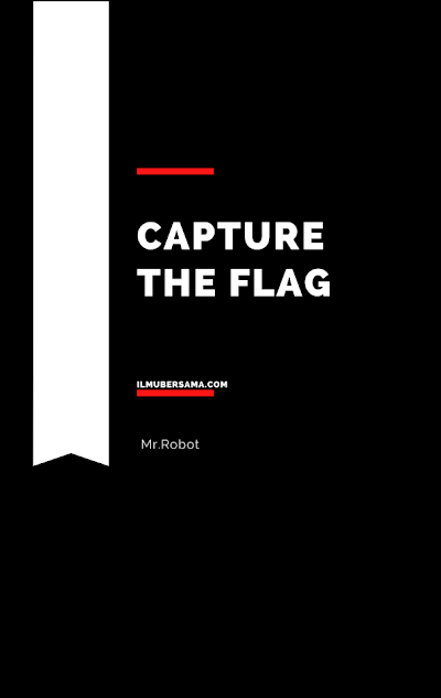 Capture The Flag by Mr Robot