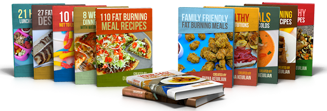Family Friendly Fat Burning Meals Review – Does it really work