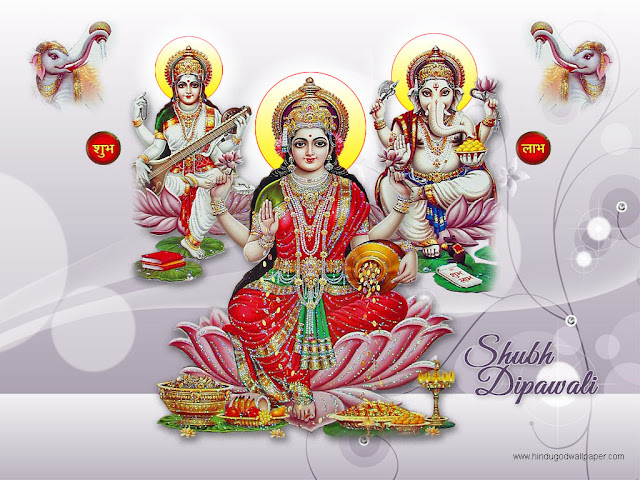 Ganesh-Laxmi-Saraswati   Still, Image, Photo, Picture, Wallpaper