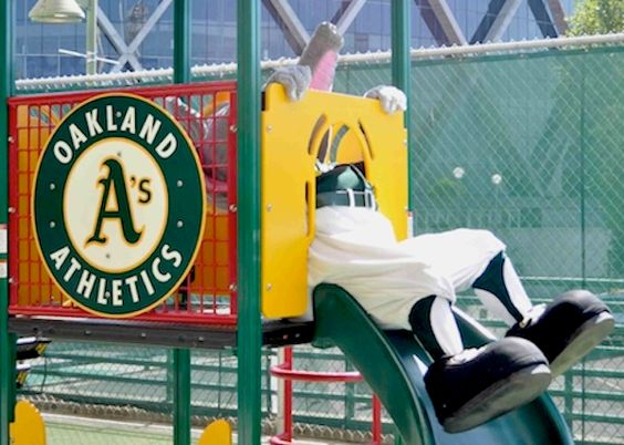Stomper fun zone