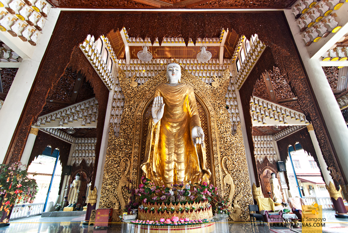 Dhammikarama Temple Penang