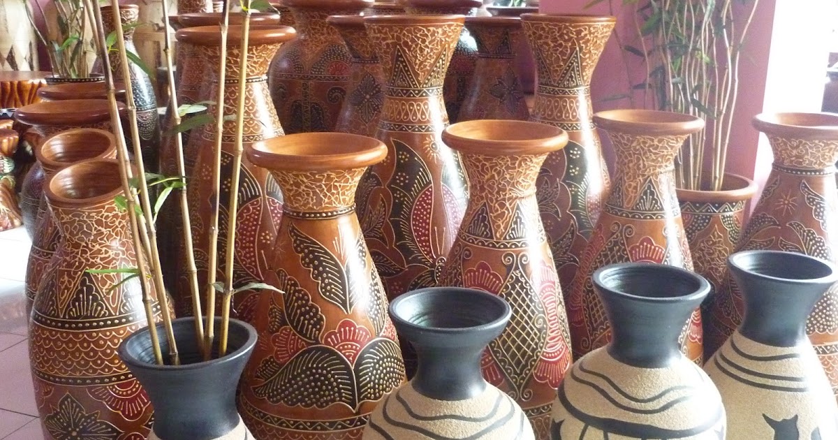 ilmu pengetahuan Sentra Kerajinan Keramik  di  Indonesia 