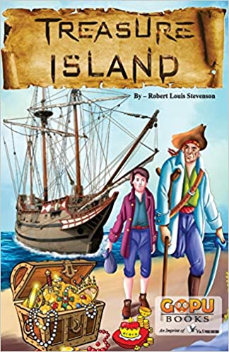 Treasure Island Book Summary