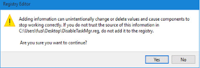 mengatasi Task Manager has been disabled by your administrator-gambar5